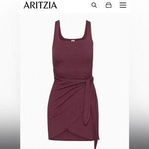 Aritzia Saturn Dress
